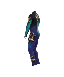 Cauciuc de schi Energiapura PRO/Genesis Gold (insulated, padded) - 2025/26