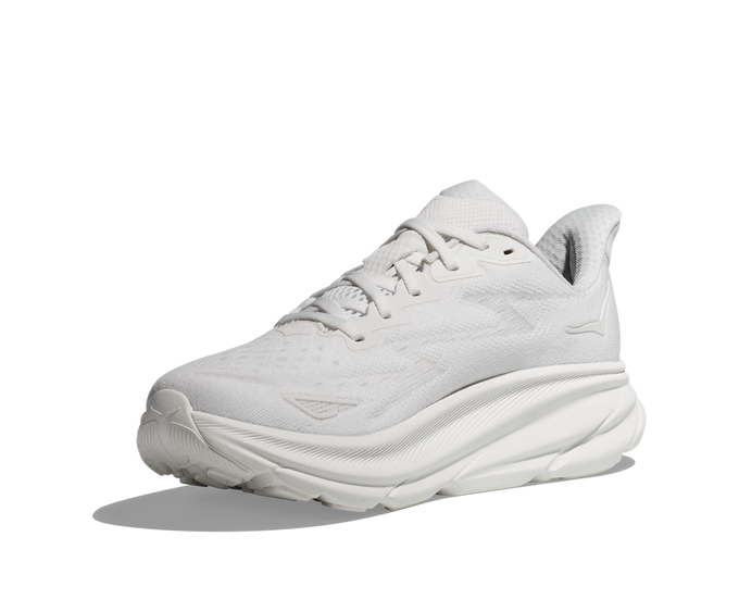 Pantofi pentru femei Hoka Clifton 9 White/White