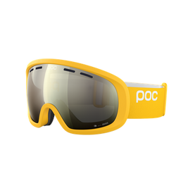 Ochelari de schi Poc Fovea Mid Sulphite Yellow/Partly Sunny Ivory - 2023/24