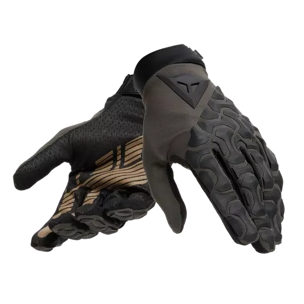 Mănuși de ciclism Hgr Gloves Ext Black/Gray - 2023