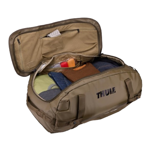 Geantă Thule Chasm Duffel Bag 70L Deep Khaki
