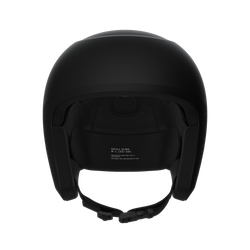 Cască POC Skull Dura Jr Uranium Black Matt - 2025/26