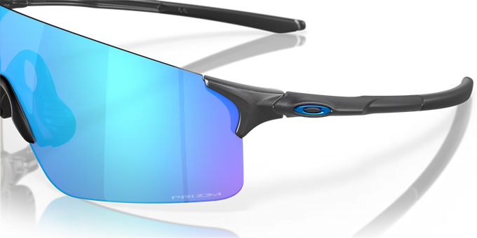 Ochelari de vedere Oakley Evzero Blades Prizm Road Lenses/Polished Black Frame - 2023