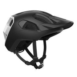 Cască de bicicletă POC Cularis Uranium Black Matt/Hydrogen White - 2025