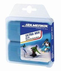 HOLMENKOL Ultramix Blue 2x35g de unsoare caldă HOLMENKOL Ultramix Blue 2x35g