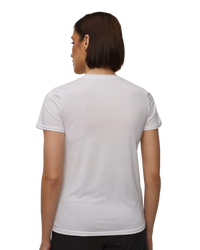 Tricou On Running CORE-T Women White - 2025