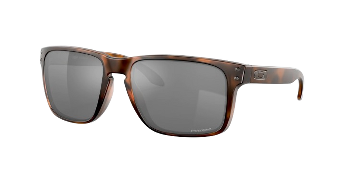 Ochelari Oakley Holbrook XL Matte Brown Tortoise Frame / Prizm Black Lenses