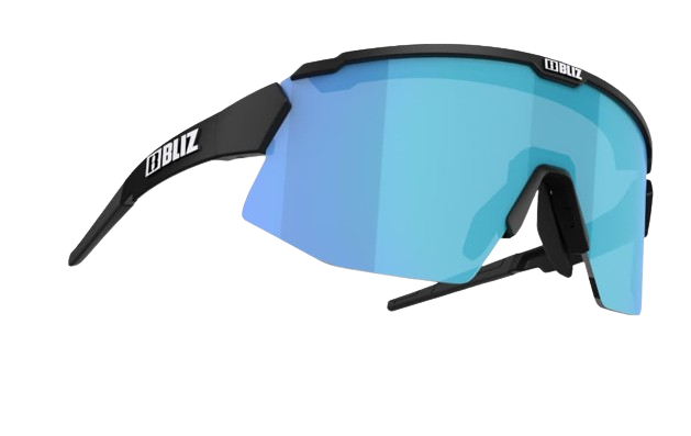 Ochelari de vedere BLIZ Breeze Matt Black/Brown Blue