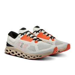 Pantofi bărbați On Running Cloudstratus 3 Undyed White/Sand