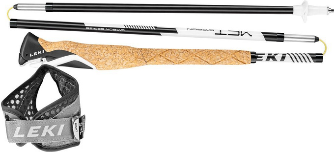 Stâlpi LEKI MCT Superlight Carbon - 2021