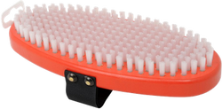 Perie SWIX Brush Oval White Nylon