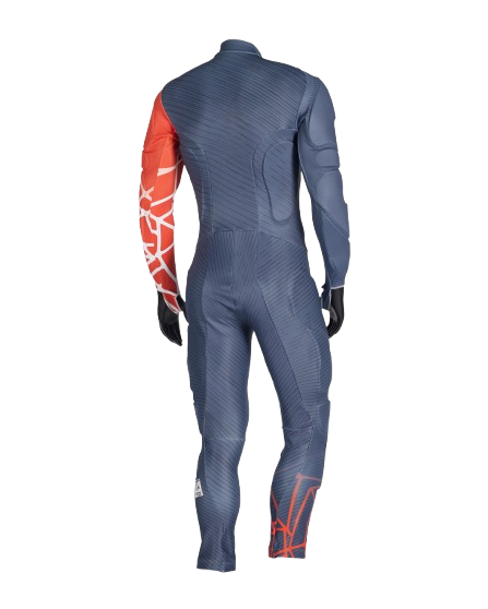 Spyder Performance Gs Race Suit Orange Shock - 2024/25