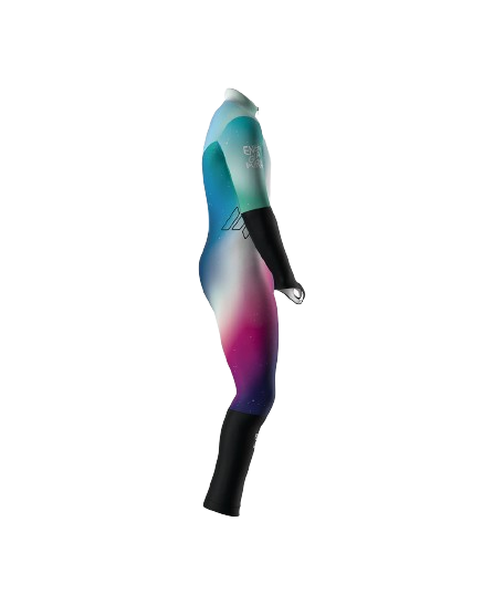 Cauciuc de schi Energiapura Aurora Multicolor (non insulated, light padded) - 2024/25