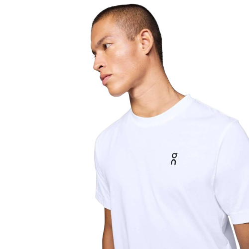 Tricou On Running Graphic-T Men White - 2024/25