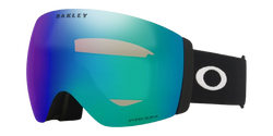 Ochelari de schi Oakley Flight Deck Pro L Matte Black/Prizm Snow Argon Iridium: + Additional lens Prizm Snow Iced Iridium - 2025/26