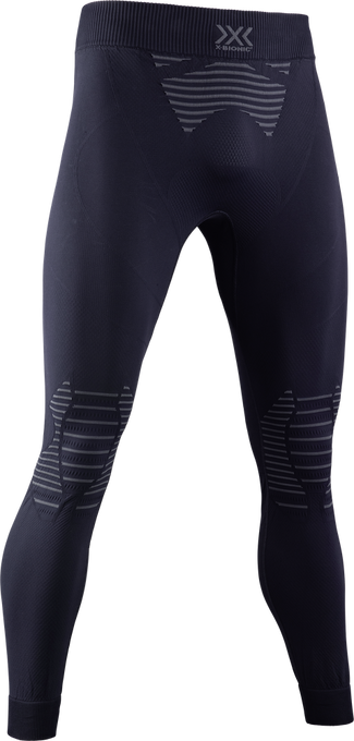 Pantaloni X-Bionic Invent 4.0 Pants Men Black/Charcoal - 2024/25