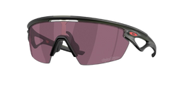 Ochelari de vedere OAKLEY Sphaera Troy Lee Designs Mette Olive Ink Frame/Prizm Road Black Lenses