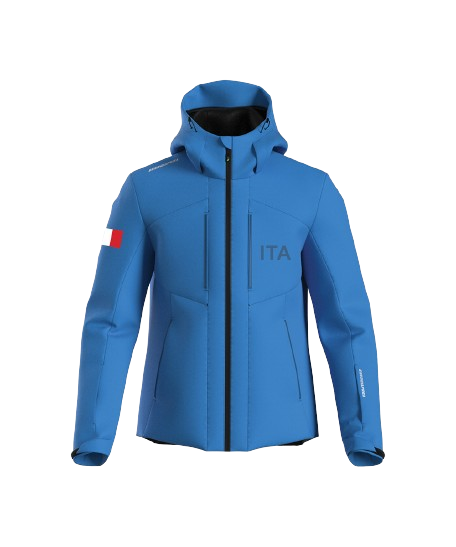 Geaca de ski Energiapura Siat Turquise Italy - 2024/25