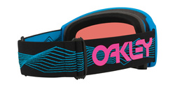 Ochelari de schi Oakley Flight Tracker L Blue Dimension/Prizm Snow Sapphire Iridium - 2025/26