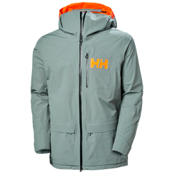 Geaca de ski Helly Hansen Ridge Infinity Shell Jacket Cactus - 2024/25 