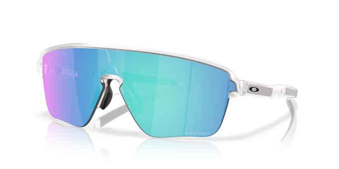 Ochelari de vedere Oakley Corridor SQ Matte Clear Frame/ Prizm Sapphire Lenses