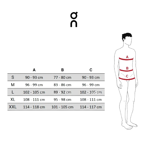 Tricou On Running Graphic-T Men White - 2024/25