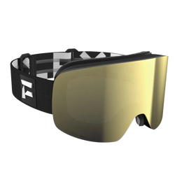 Ochelari de protecție Flaxta Prime Black/Gold - 2025/26