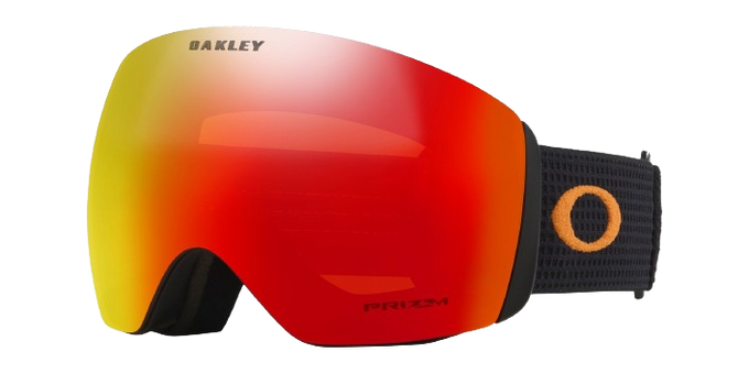 Ochelari de schi Oakley Flight Deck L Black Thermal Prizm Snow Torch Iridium - 2024/25