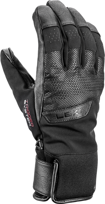 Mănuși LEKI Performance 3D GTX Black - 2023/24