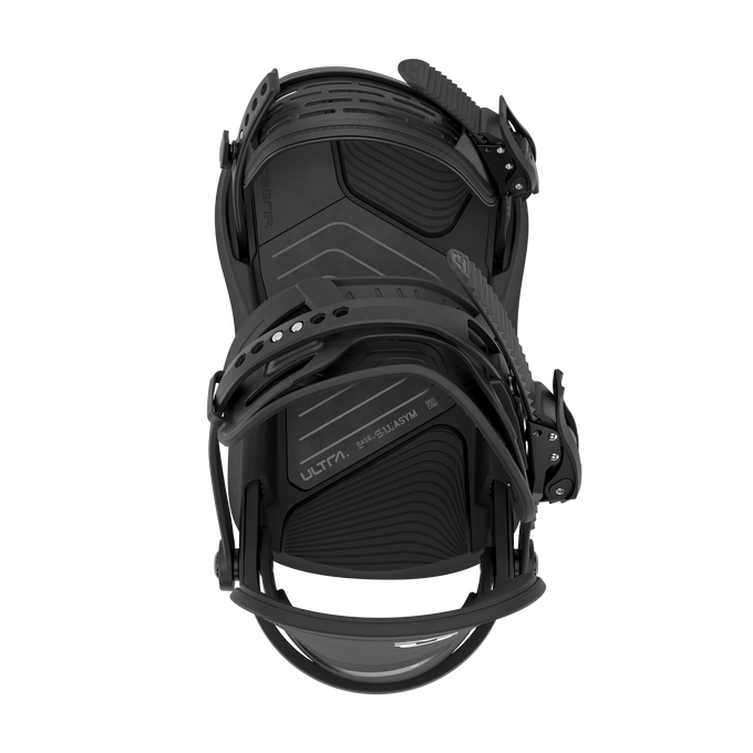 Legaturi Snowboard Union Ultra Black (Woman) - 2025/26