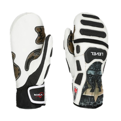 Level Cupa SQ CF Mitt Black/White - 2025/26
