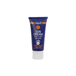 Crema cu Filtru Alpen Sun Cream SPF50