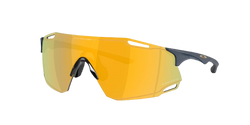 Ochelari de vedere Oakley Cybr Dyno Matte Abyss Frame / Prizm 24K Lenses