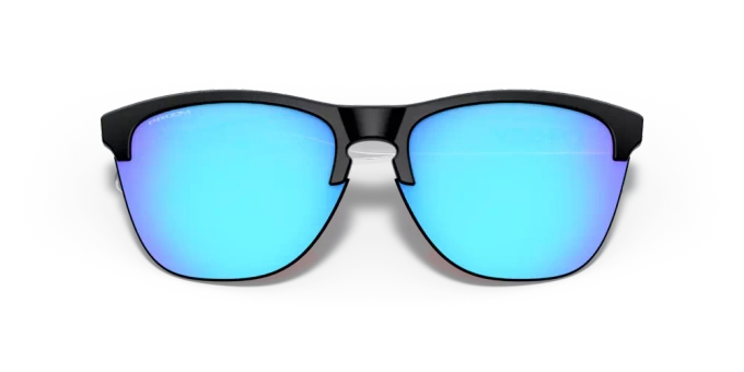 Ochelari OAKLEY Frogskins Lite Matt Black Matt Cristal w/Prizm Sapphire - 2022