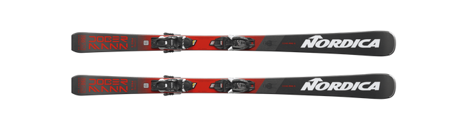 Schiuri Nordica Dobermann Combi Pro S FDT - 2025/26
