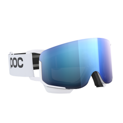 Ochelari de protecție POC Nexal Mid Hydrogen White/Partly Sunny Blue - 2025/26