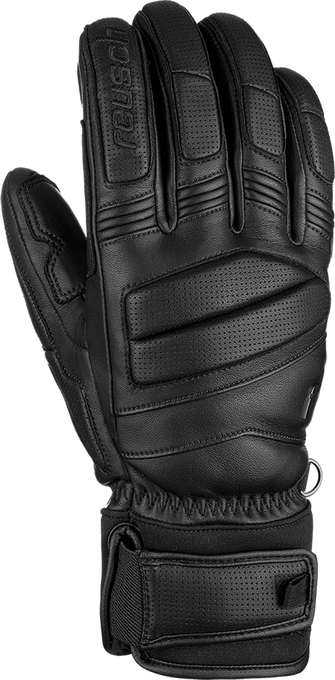 Mănuși Reusch Master Pro Black - 2025/26