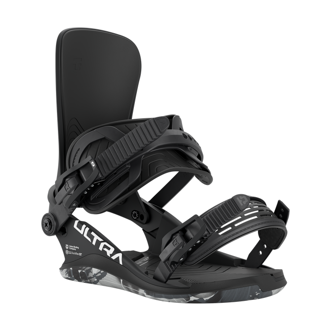 Legaturi Snowboard Union Ultra Black - 2025/26