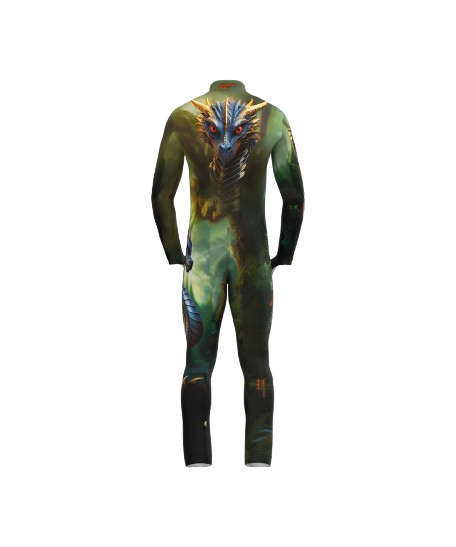 Cauciuc de schi Energiapura/Dragon (insulated, light padded) - 2025/26