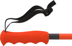 Bețe de schi Atomic Redster GS JR Red - 2024/25