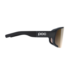 Ochelari de soare POC Aspire Mid Uranium Black/Clarity Trail/Partly Sunny Silver