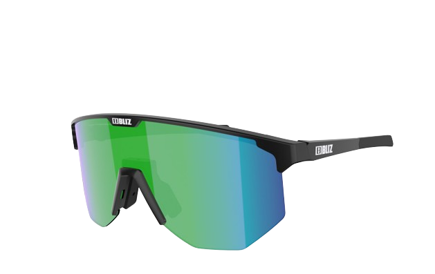 Ochelari de vedere BLIZ Hero Matt Black/Smoke Green