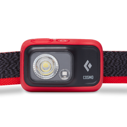 Lanternă frontală Black Diamond Cosmo 350 Headlamp Octane - 2023/24