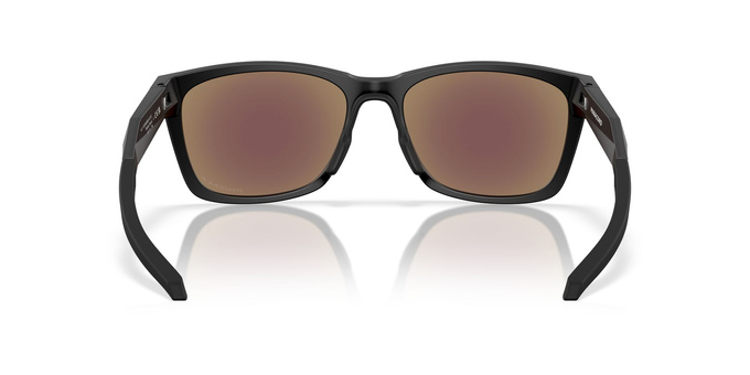 Ochelari de vedere Oakley Paracord Matte Black Frame / Prizm Sapphire Lenses