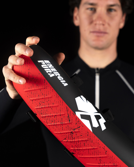 Apărători de tibie Energiapura Shinguards Racing Senior Warrior - 2025/26