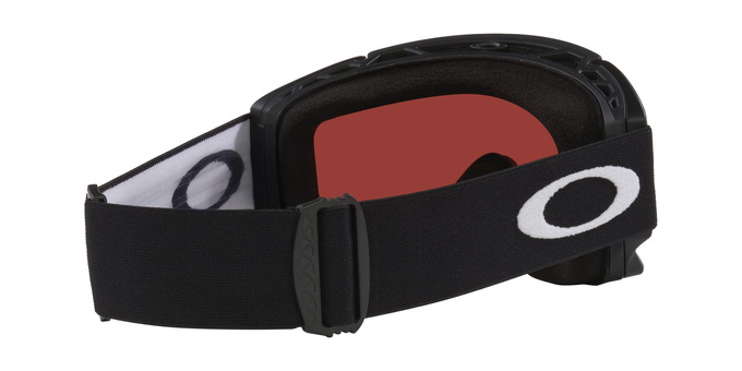 Ochelari de schi Oakley Flow Scape M Matte Black/Prizm Snow Torch Iridium + Additional lens Prizm Snow Iced Iridium - 2025/26