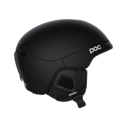 Cască POC Obex Pure Uranium Black - 2025/26