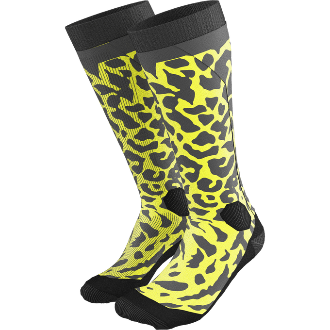 Dynafit FT Graphic Socks Ultra Yellow - 2025/26