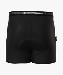 Pantaloni scurți Energiapura New Chester Boxer Black - 2023