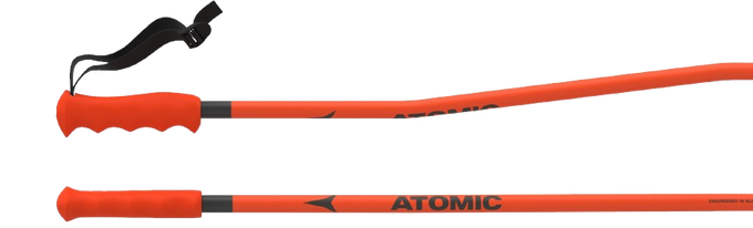 Bețe de schi Atomic Redster GS JR Red - 2024/25